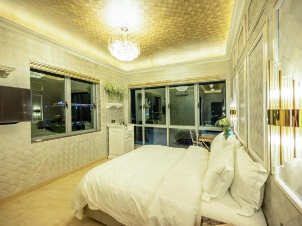 Ritz Residence @ Imago Loft B 7th Floor : photo 4 de la chambre chambre lit king-size deluxe