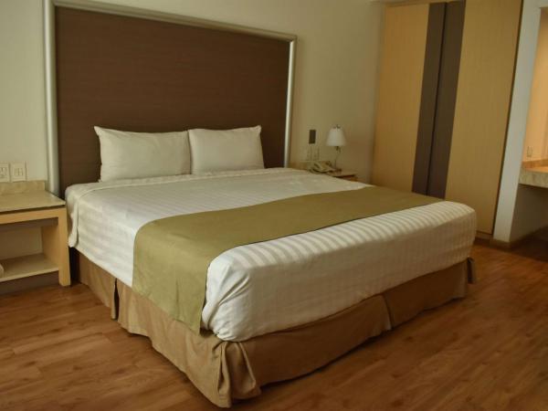 Ramada by Wyndham Mexico City Santa Fe : photo 1 de la chambre king bungalow suite, non-smoking