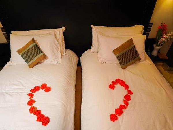 Palais Riad Reda & Spa : photo 2 de la chambre chambre double ou lits jumeaux