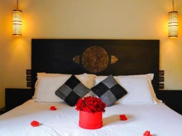 Palais Riad Reda & Spa : photo 4 de la chambre chambre double deluxe