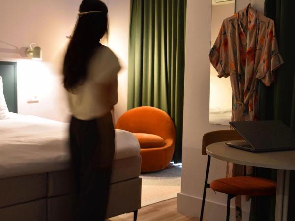 Hotel Bries Den Haag - Scheveningen : photo 7 de la chambre suite deluxe
