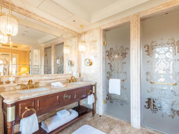 The Castle Hotel, a Luxury Collection Hotel, Dalian : photo 3 de la chambre suite familiale