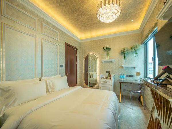 Ritz Residence @ Imago Loft B 7th Floor : photo 2 de la chambre chambre lit king-size standard