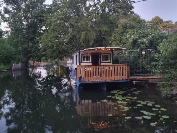 Au fils de l'eau : photo 1 de la chambre mobile home