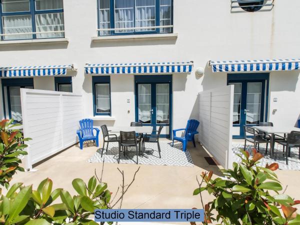 Hotel Mercedes : photo 1 de la chambre studio standard