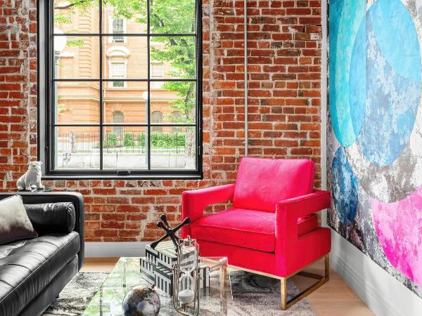 The Acoma House : photo 5 de la chambre jason graves suite 101