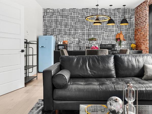 The Acoma House : photo 4 de la chambre jason graves suite 101