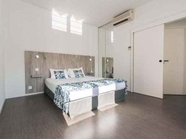 Hotel Mercedes : photo 3 de la chambre appartement supérieur