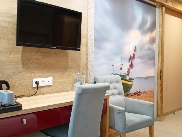 Kamienica Morska Gdynia : photo 1 de la chambre chambre double