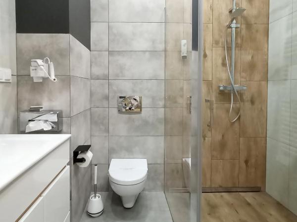 Kamienica Morska Gdynia : photo 6 de la chambre chambre double