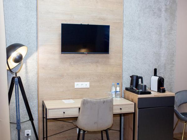 Kamienica Morska Gdynia : photo 3 de la chambre chambre double