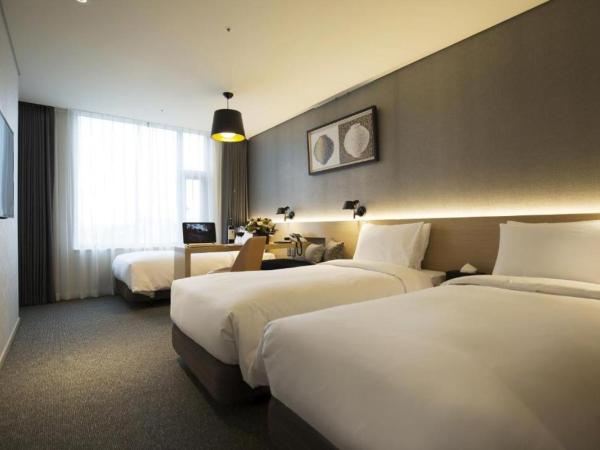 Arirang Hill Hotel Dongdaemun : photo 1 de la chambre chambre triple deluxe
