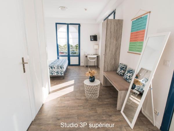 Hotel Mercedes : photo 3 de la chambre studio supérieur