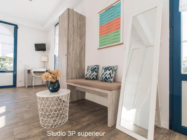 Hotel Mercedes : photo 4 de la chambre studio supérieur