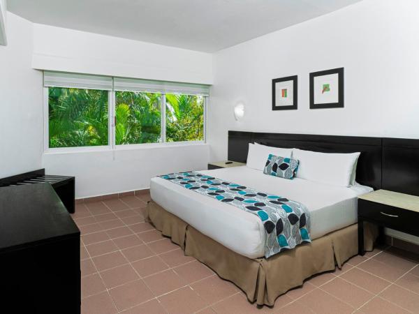 Krystal Ixtapa : photo 2 de la chambre chambre standard avec vue sur le jardin