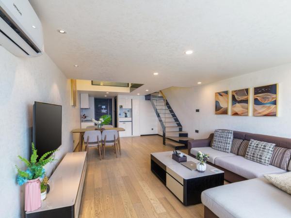 Xinghe Times Apartment - Shenzhen North Railway Station : photo 6 de la chambre appartement 2 chambres