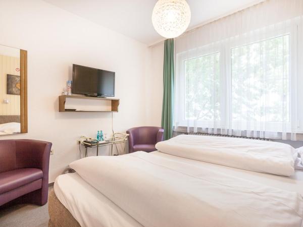 Hotel Union : photo 5 de la chambre chambre double