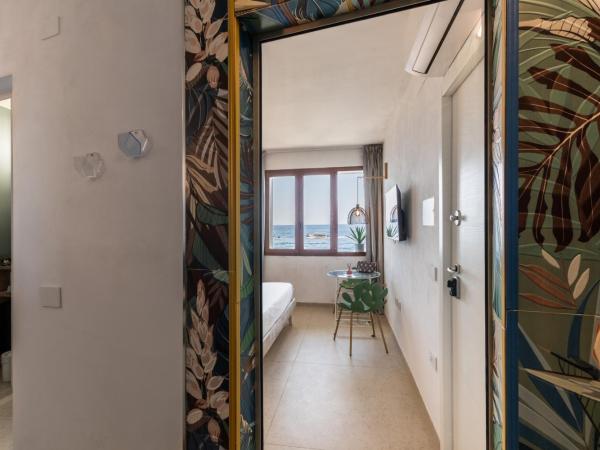 Giuggiulena : photo 4 de la chambre chambre double - vue sur mer