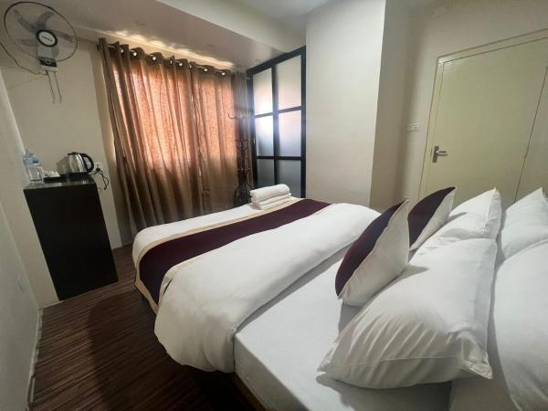 Hotel Down To Earth : photo 3 de la chambre chambre double