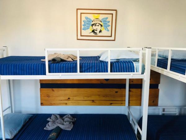Tamboleiros Hotel & Hostel : photo 5 de la chambre lit dans dortoir pour femmes de 4 lits