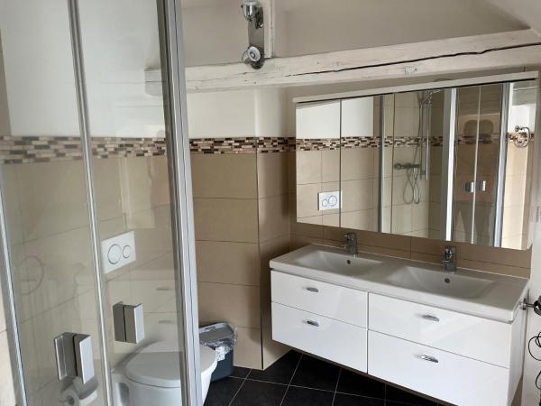 Lindenau Inn : photo 5 de la chambre studio avec canapé-lit