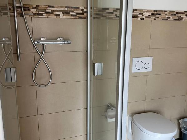 Lindenau Inn : photo 7 de la chambre studio avec canapé-lit