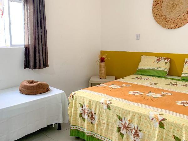 Hostel Praia de Ondina : photo 1 de la chambre chambre double