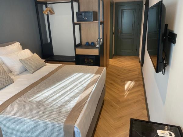 İn The Middle Hotel : photo 1 de la chambre chambre deluxe