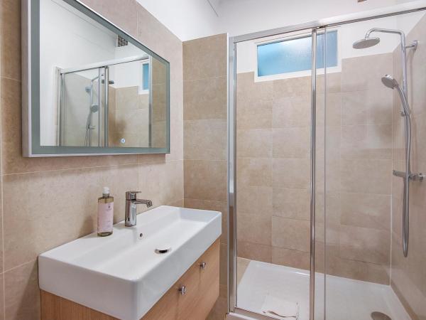 Aparthotel AMMI Nice Massena - ex Ajoupa : photo 9 de la chambre studio double supérieur avec purificateur d'air