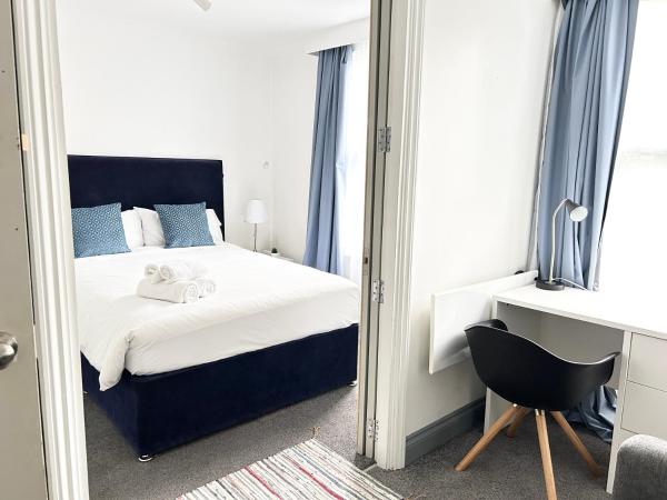 The Dome : photo 9 de la chambre chambre deluxe