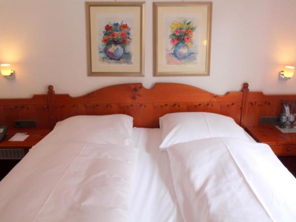 Steichele Hotel & Weinrestaurant : photo 1 de la chambre chambre double