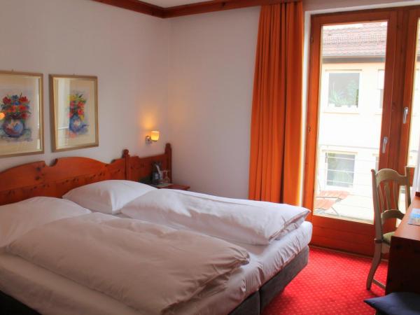 Steichele Hotel & Weinrestaurant : photo 7 de la chambre chambre double