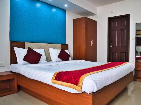 Business inn : photo 1 de la chambre deluxe ac