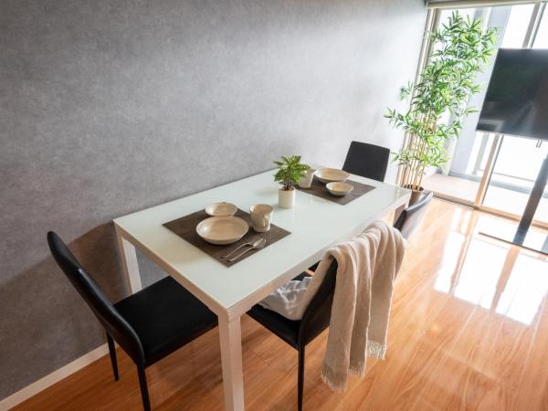 Residence Hotel Hakata 8 : photo 2 de la chambre appartement standard