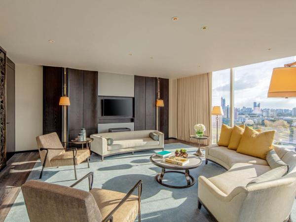 Waldorf Astoria Bangkok : photo 1 de la chambre suite 2 chambres avec lit king-size