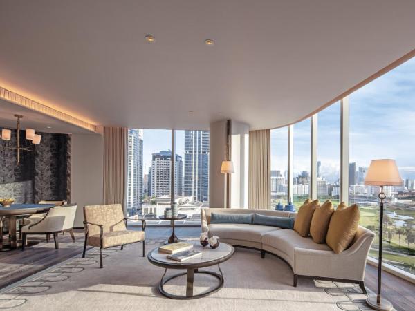 Waldorf Astoria Bangkok : photo 2 de la chambre suite 1 chambre lit king-size