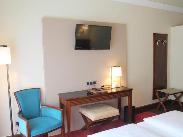 Dürer-Hotel : photo 5 de la chambre chambre double