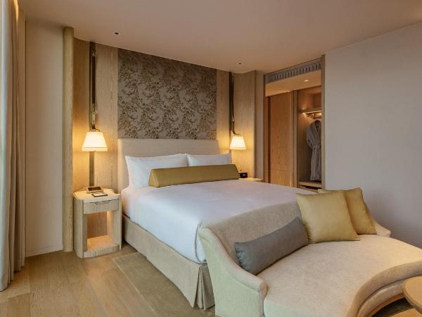 Waldorf Astoria Bangkok : photo 1 de la chambre chambre lit king-size deluxe