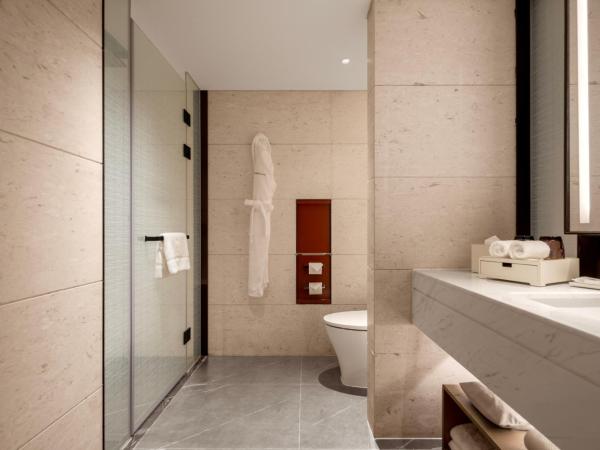 Swissotel Beijing Hong Kong Macau Center : photo 1 de la chambre swiss executive king room with lounge access - high floor