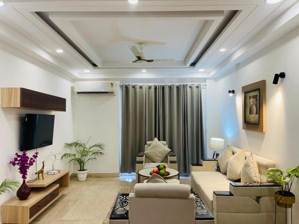 Bedchambers Serviced Apartments, Ardee City : photo 4 de la chambre appartement 3 chambres