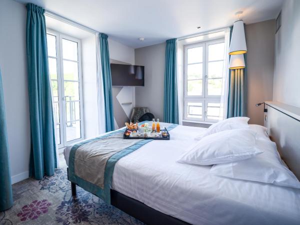 Hôtel Valdys Thalasso & Spa - la Baie : photo 1 de la chambre suite premium