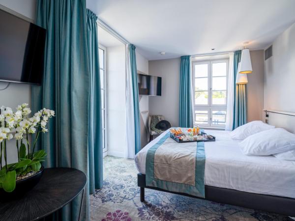 Hôtel Valdys Thalasso & Spa - la Baie : photo 2 de la chambre suite premium