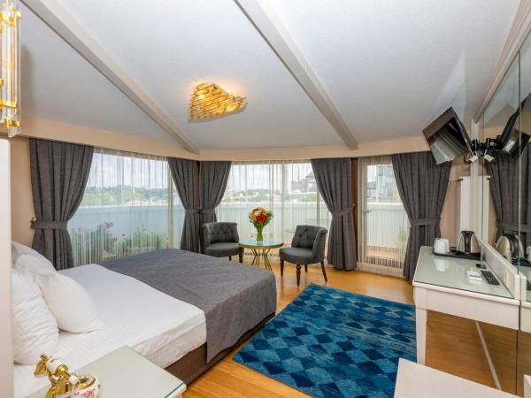 Arden City Hotel-Special Category : photo 3 de la chambre chambre deluxe