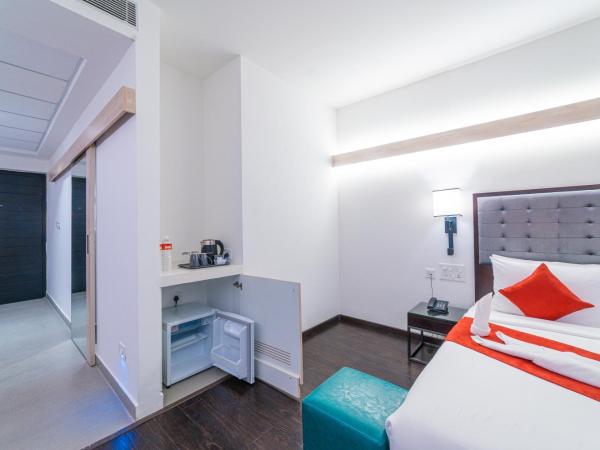 Hotel Deccan Serai Grande, Gachibowli, Hyderabad : photo 2 de la chambre chambre affaires