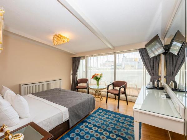 Arden City Hotel-Special Category : photo 9 de la chambre chambre deluxe