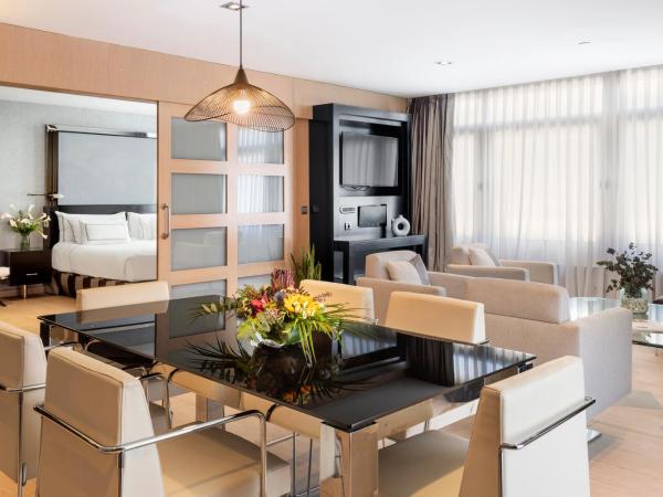 Melia Madrid Princesa : photo 1 de la chambre suite présidentielle the level