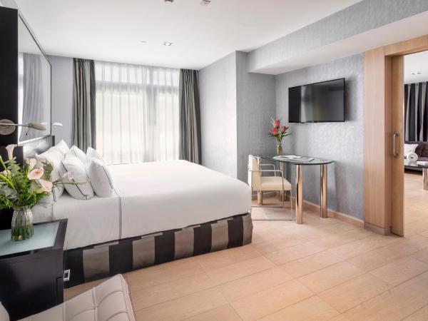 Melia Madrid Princesa : photo 2 de la chambre suite présidentielle the level