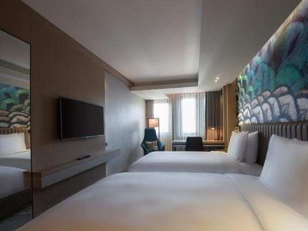 DoubleTree by Hilton Istanbul - Sirkeci : photo 7 de la chambre chambre familiale 2 chambres