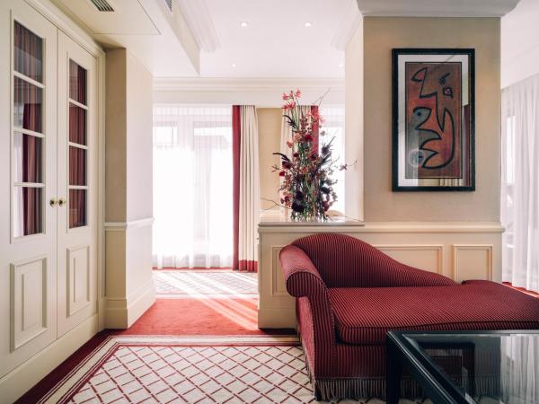Hotel Sacher Wien : photo 5 de la chambre suite avec terrasse 