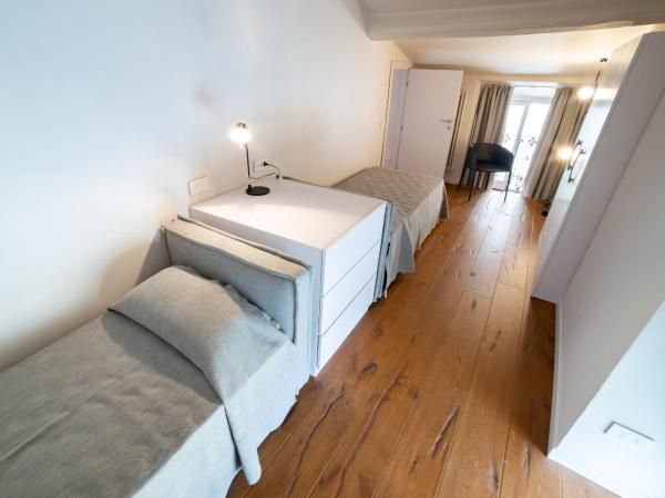 Le Stanze degli Amidei : photo 6 de la chambre penthouse